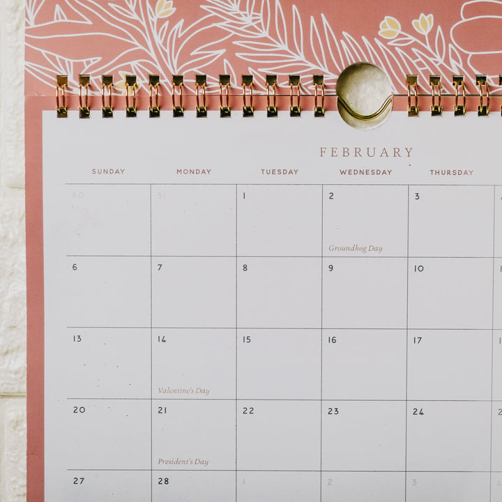 2022 Daily Grace Wall Calendar