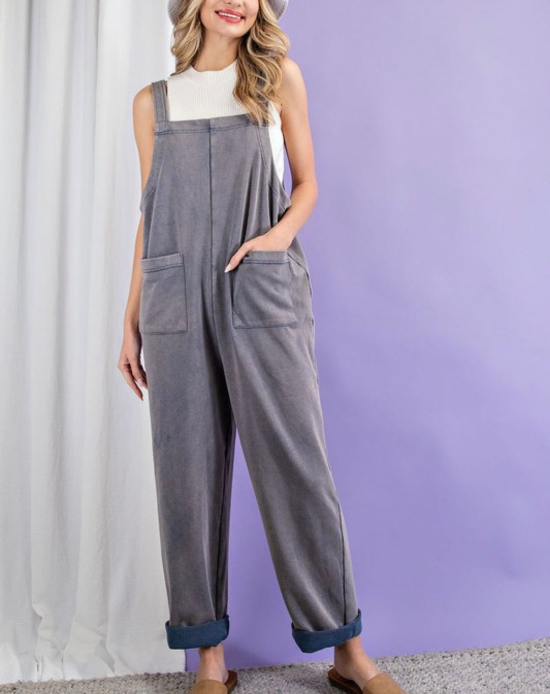 Starting Today Jumpsuit