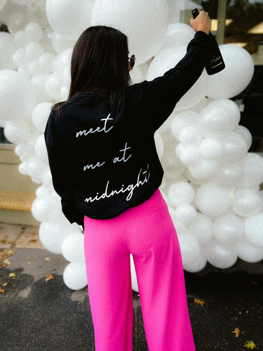 PREORDER | Meet Me at Midnight Sweatshirt