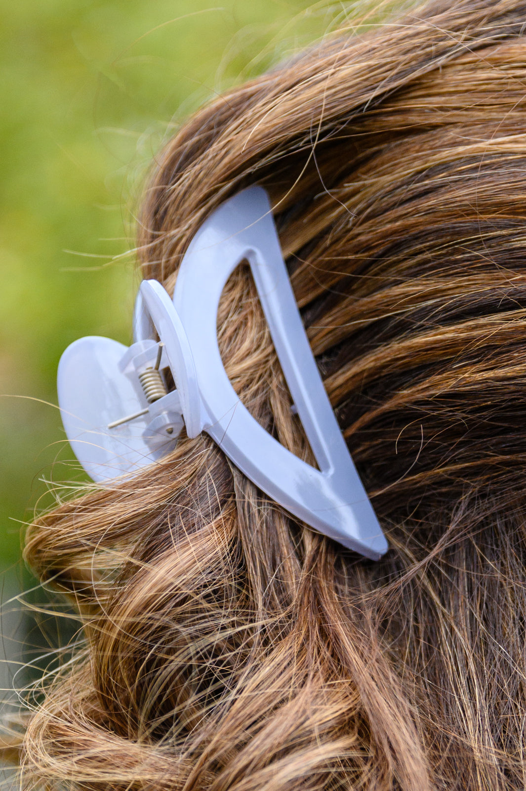 Cool and Casual Hair Clip