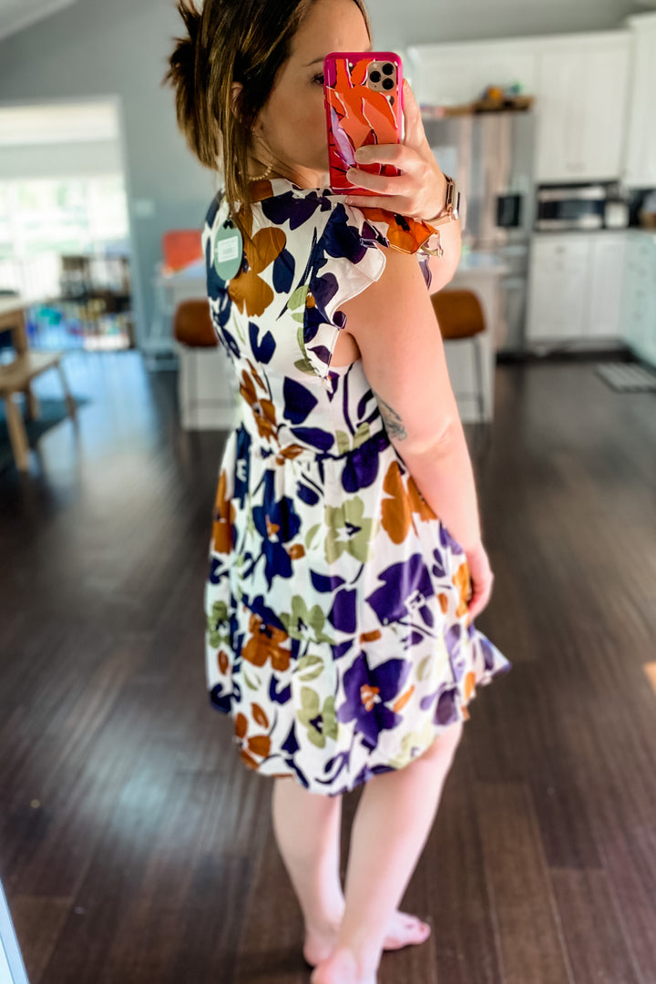 Tennessee Flowers Dress