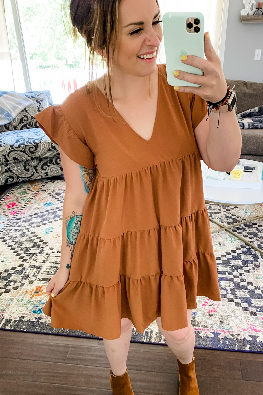 Clay Outlaw Dress