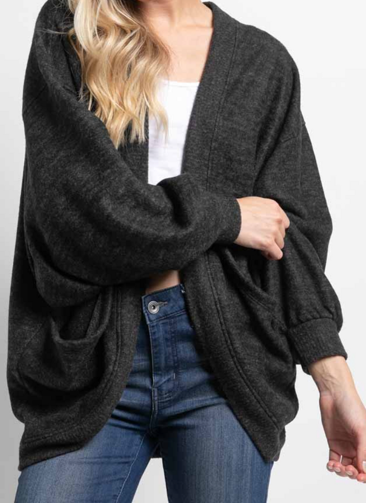 Relax By The Fire Cardigan