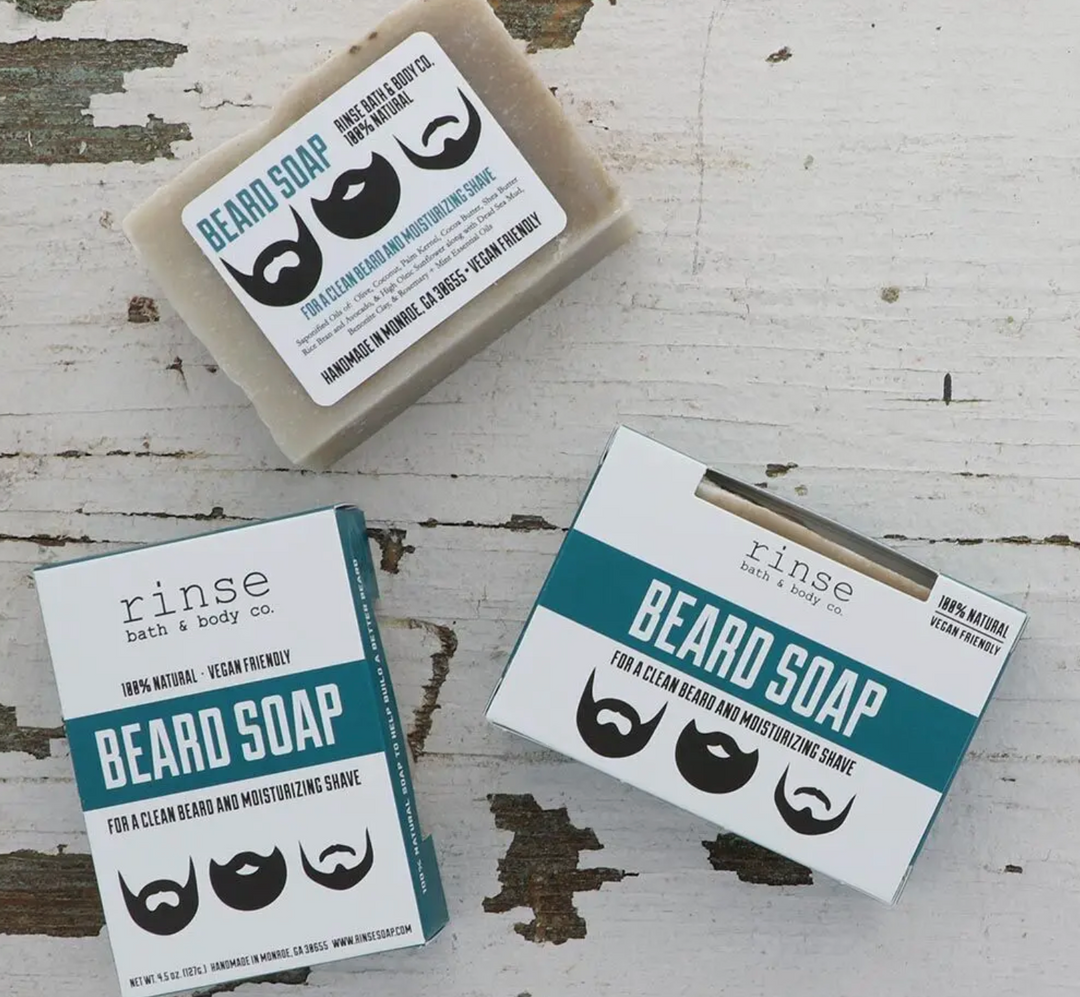 Beard Bar Facial Soap