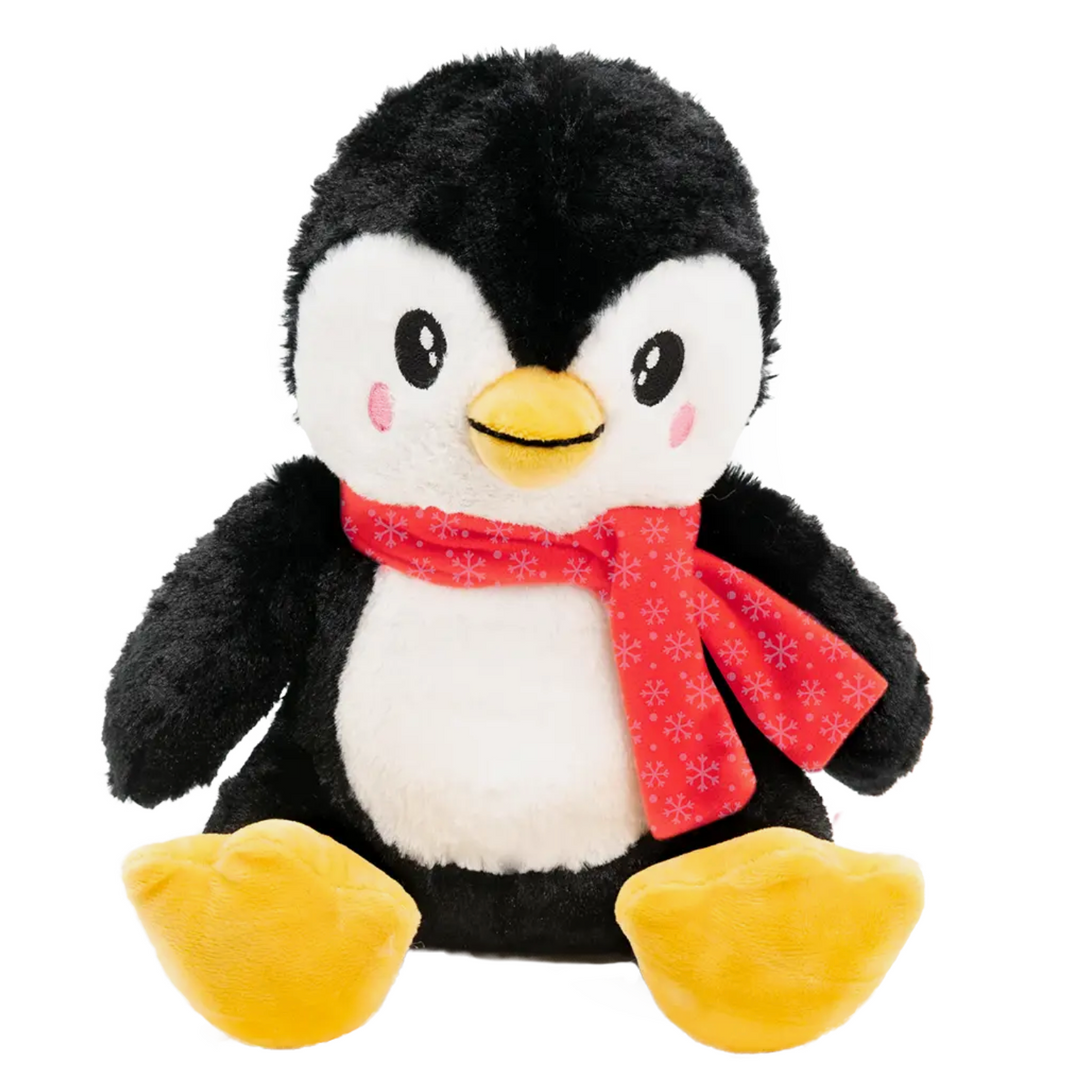 Holiday 10" Smanimals – Penguin (Sugar Plum)