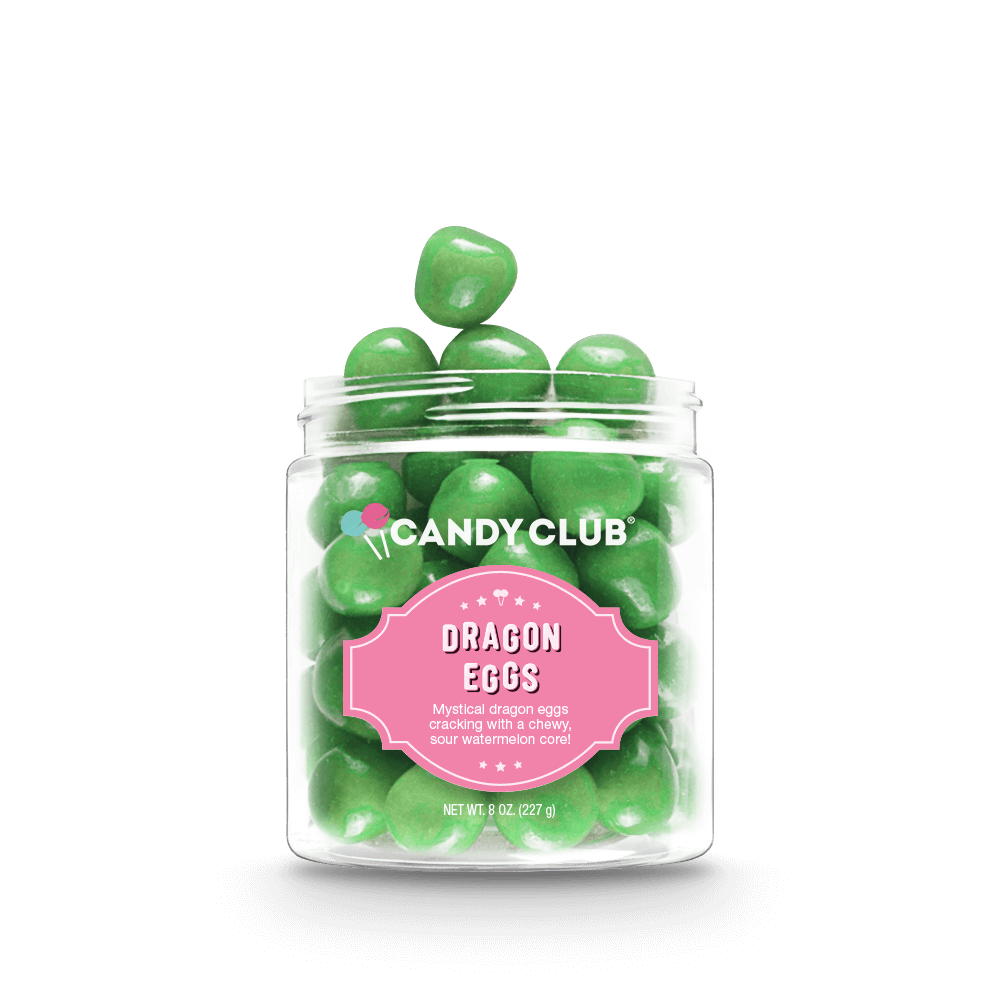 Candy Club Candy Dragon Eggs