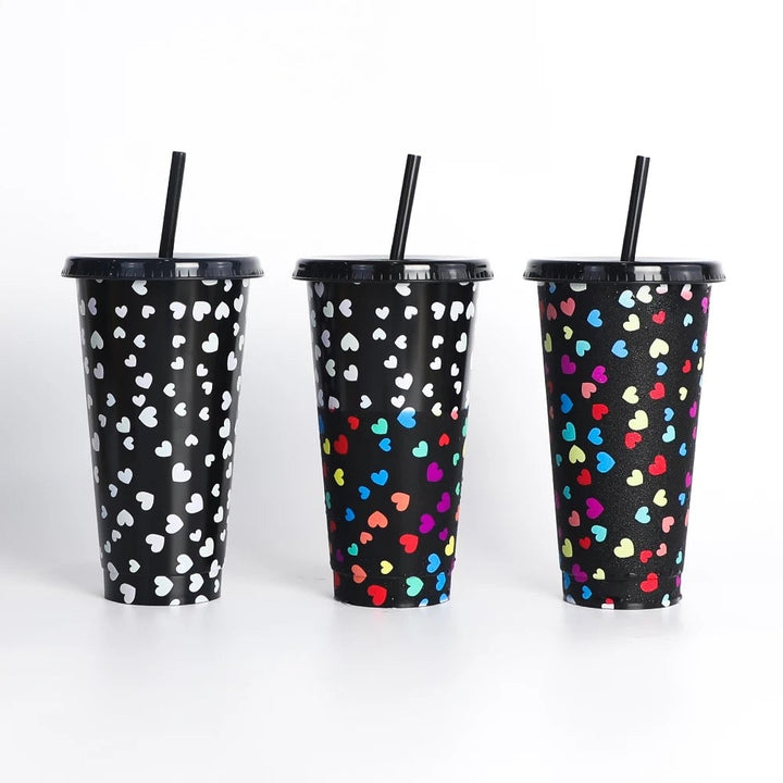 PREORDER | LOVE COLOR CHANGING TUMBLERS