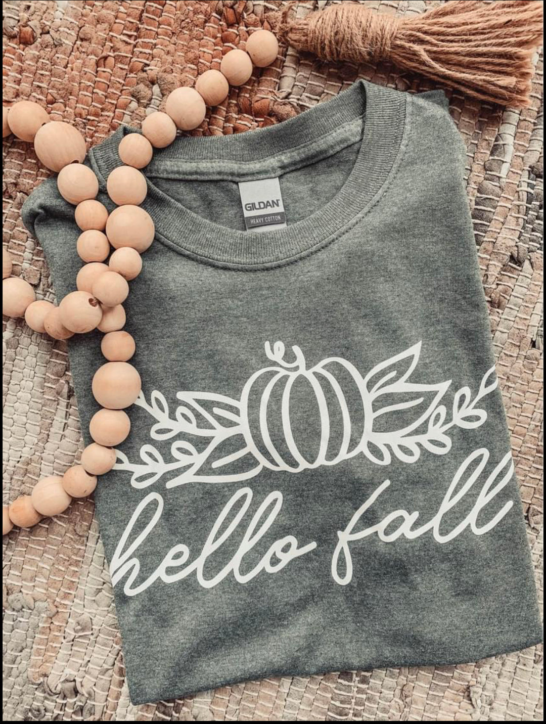 PREORDER | Hello Fall Deal of the Day Tee
