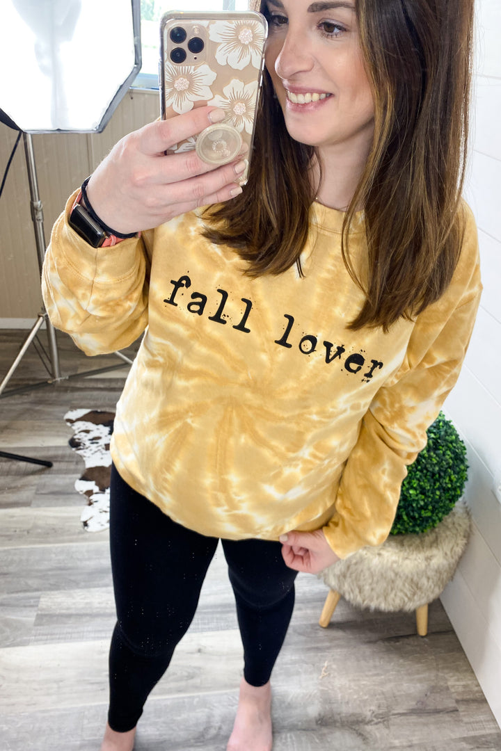 Fall Lover Sweatshirt