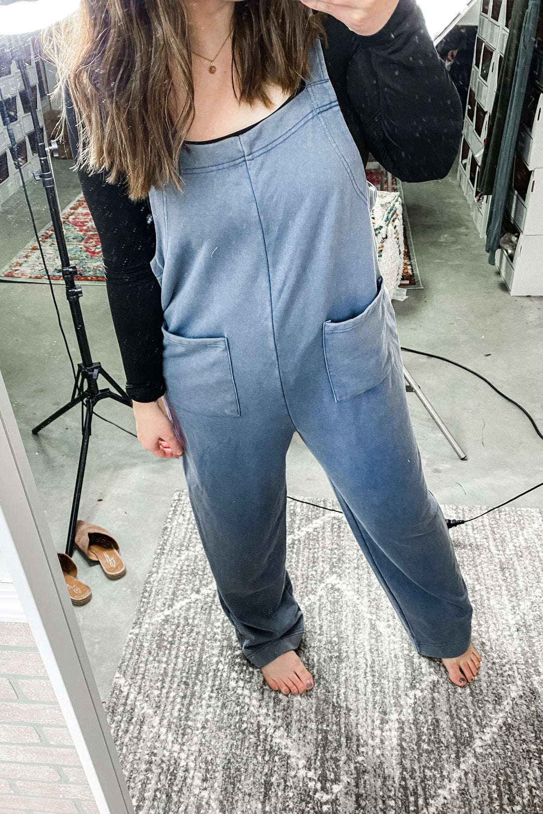 Starting Today Jumpsuit