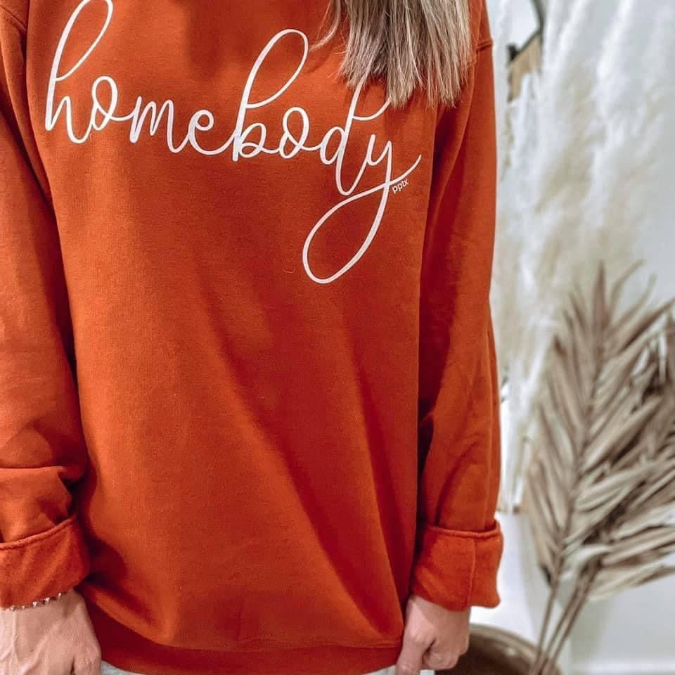 PREORDER | Homebody Sweatshirt